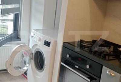 Apartament cu 2 camere decomandat, mobilat în Craiter