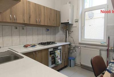 2 camere, parter de vila, Dacia-Piata Spaniei - 5