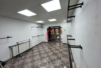 Spatiu comercial Alexandru cel Bun - 1