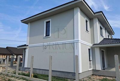 Mosnita Noua | Duplex nou | Lângă MCity | 95 mp utili | Teren 300 mp - 4