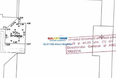Vanzare apartament 4 camere cu terasa Greenfield Residence Baneasa - 18