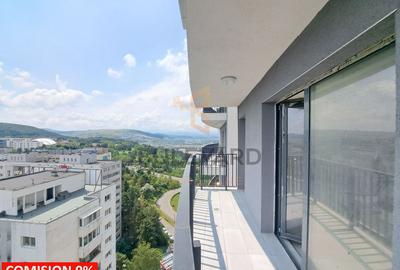 Comision 0. Apartament 2 camere + balcon 7 mp bloc nou cu CF! - 3