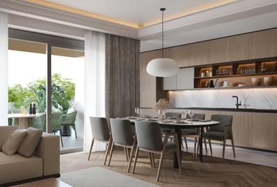 Apartament 4 camere Arcadia Park View- Langa Parcul Ciresari - 12