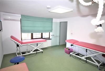 Spatiu cu profil medical (6 cabinete), inchiriere lunga durata in Bucuresti, Liz - 8