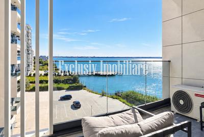 Priveliste Panoramica la Lacul Siutghiol - Apartament de Lux cu Parcare Privata - 20