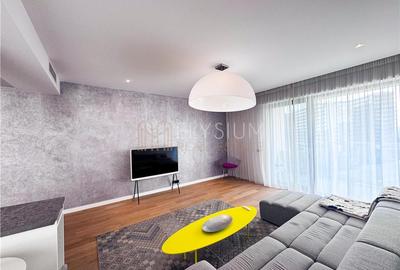 Apartament 3 camere de inchiriat One Herastrau Towers - 5