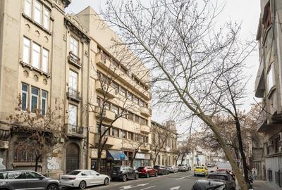 Parcul Cismigiu / Stirbei Voda / Apartament Premium Renovat / CT Proprie / 100mp - 14