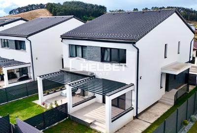 DUPLEX / INTABULAT / CURTE PRIVATĂ / SÂNPETRU - 1