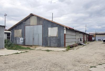Hală industrială de 221 mp utili  in Cadăș - 1