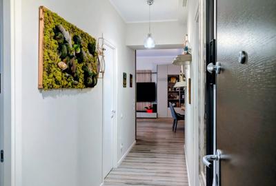 Apartament premium, 4 camere transformat in 3, parcare subt. LAGUNA RESIDENCE - 6