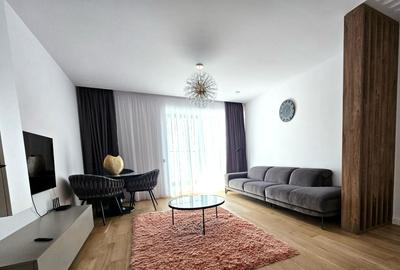 Apartament 2 Camere | Mobilat | Terasa  29 mp | One Herastrau Towers - 1