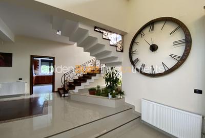 Vila superba - 7 camere - vanzare - Iancu Nicolae - Padurea Baneasa - 5