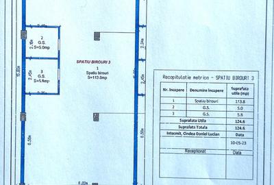 Spatiu Comercial Open Space/ Garden City - 2