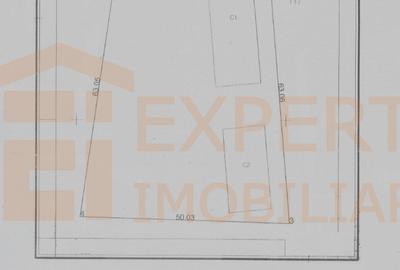 Teren industrial de vânzare | Oportunitate pentru dezvoltare | 2.697 mp - 2