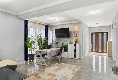 Casă/Vilă modernă de vânzare, 5 camere, în noul cartier din Macea Arad - 2