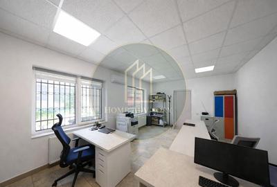Clădire birouri+showroom+spații auxiliare, teren 1.157 m² , Uzina 2. - 10