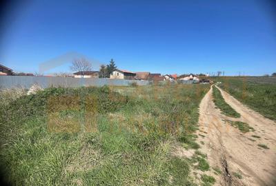 Teren Construcții intravilan de 500 mp, în Agigea