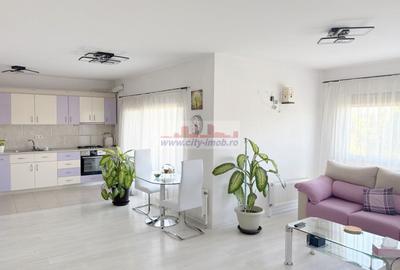 Inchiriere apartament 2 camere Baneasa Complex Rezidential - 13