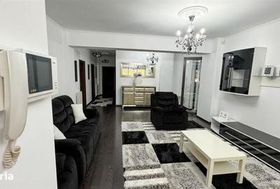 Apartament cu 4 camere semidecomandat în Aviației