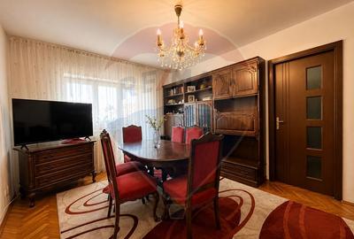 Apartament 3 camere | Aleea Tarnita | Manastur | etaj 7/10 - 1