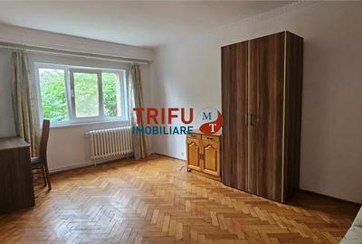 Apartament cu 2 camere decomandat, mobilat în Tolstoi