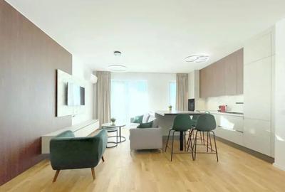 Apartament 2 camere spatios - prima inchiriere - PALTIM - 5