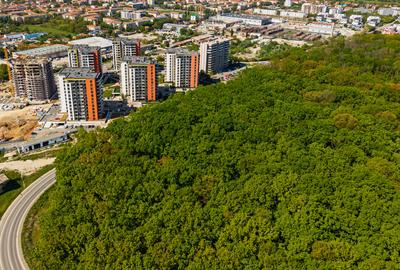 Apartament premium 3 camere, prima închiriere – Denya Forest | Com 0% - 30