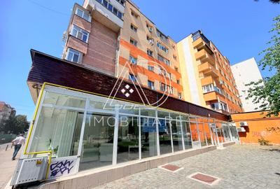 SPAȚIU COMERCIAL DE ÎNCHIRIAT – | 250 MP | VITRINĂ 15 ML | 0% COMISION - 8