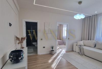 Apartament cu 2 camere semidecomandat, mobilat în Horea