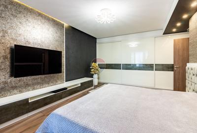 4 camere, 132 mp, Terase, Parcare | Vedere spre apus | Central Park - 23