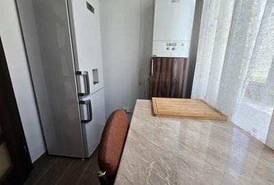 AP. 2 CAMERE- STEFAN CEL MARE, CENTRALA PROPRIE, METROU, MODERN - 4