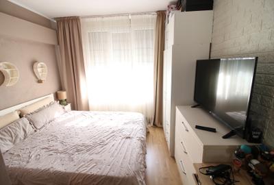 Apartament 2 camere Micro 19, renovat, mobilat, liber - 9