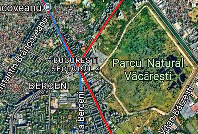 Vanzare 4 camere cu 2 bai in imobil cu 4 etaje langa metrou Aparatorii Patriei - 7
