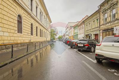 Investiție în Centrul Istoric | 2 Studiouri | Lângă Colegiul Șaguna - 6