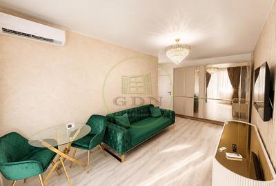 Apartament cu 2 camere semidecomandat, mobilat în Sălaj