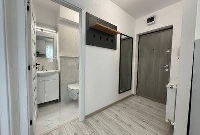 Garsonieră Confort 1 – Ultracentral, Str. 9 Mai, et 2, Renovat si mobilat  2026 - 8