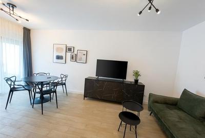 RECO Apartament modern , 46 mp utili,calitate premium -Nufarul Grandhill Oradea - 2