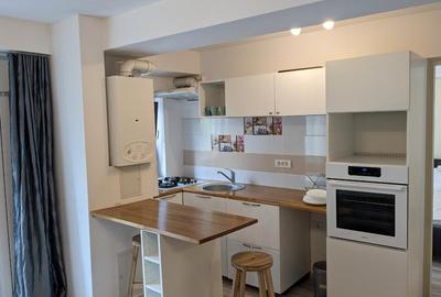 Apartament cu 2 camere decomandat în Herăstrău