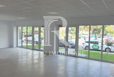 Spațiu comercial, de 84 mp, în Iosia