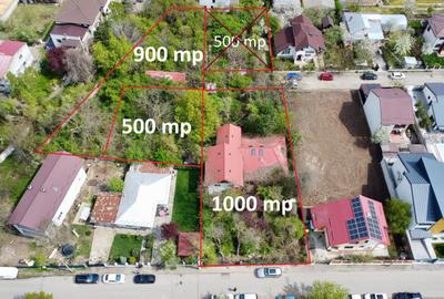 Teren Construcții intravilan de 3000 mp, în Mogoșoaia