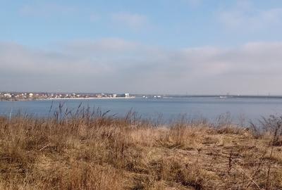 Teren superb cu  deschidere la lacul Cernica - 4