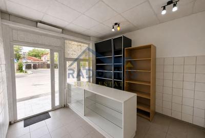 Spatiu comercial 50mp, Intersecție Alexandru Vlahuță și Poștei - 2