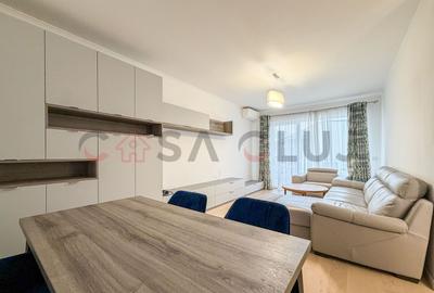 2 camere in bloc nou,parcare subterana, zona The Office - 3