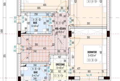 Vila 5 camere si teren 426mp Bragadiru - 8