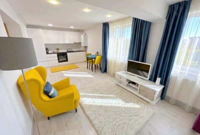 2 camere, bloc nou, modern, cu parcare, in Buna Ziua, zona Home Garden - 1