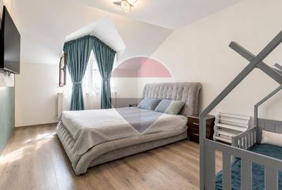 LIDL BUCIUM- Apartament 4Camere - 2Bai - 2Parcari - 196mp-0% COMISION - 9
