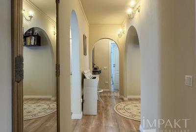 Apartament deosebit cu 4 camere decomandat si garaj in Gheorgheni - 5