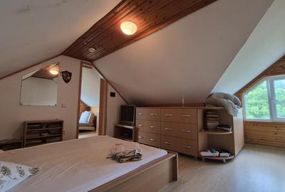 Vila + teren 1800mp Snagov langa Vila Lac 10 - 14
