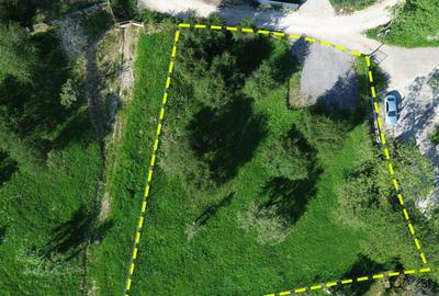 Teren Bran Sohodol , o zona de vis, o priveliste unica spre muntii Bucegi! - 4