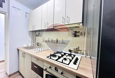 Apartament Renovat si Mobilat, Etaj 2/4, Str. Argeselu - De Inchiriat - 7